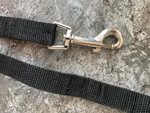 Correas de nailon para perros, correa de entrenamiento de Mascota para caminar, gatos, correa de plomo, 3 colores, 1,5 M, 1,8 M, 3M, 4,5 M, 6M, 10M