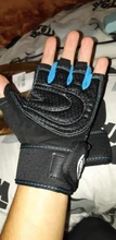 Fitness-Gloves Dumbbell Weight Body-Building Training Sports Exercise Half-Finger Women