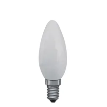 44908 Лампа накаливания Свеча Paulmann 8 Вт Е14 35 мм Матовая