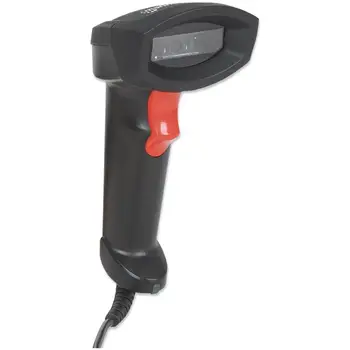 

Barcode Reader industries CCD USB with cable-NeroMANHATTAN85.86