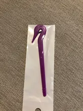 Eliminador de bandas de goma desechable, herramienta para eliminar lazos para el cabello sin dolor, cortadores de bandas elásticas para el pelo, colores mezclados