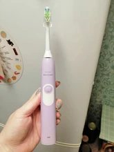 Cabezales de repuesto para cepillo de dientes Philips Sonicare, cubiertas protectoras para cepillo de dientes Serie 2, 3, salud de las encías, DiamondClean