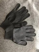 Alisador de pelo permanente para peluquería, guantes de dedos resistentes al calor, herramientas de diseño para cuidado del cabello, Guantes Térmicos de estilismo, 1 par