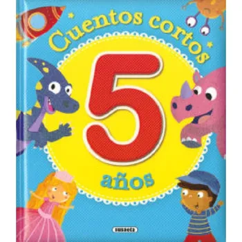 

BOOK SHORT STORIES FOR 5 YEARS