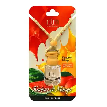 

Ritm Bambulu Oto Kokusu Karpuz Ve Mango 8 Ml