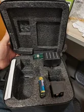 Laser-Level Cross-Line Green-Beam Li-Ion-Battery Huepar 3x360 Bluetooth 3D with Connectivity