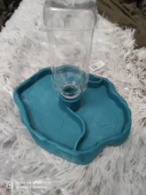 Comedero de reptiles 2 en 1, plato de alimentación de comida automática, dispensador de tortuga Lagarto