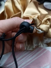 Reversible Satin Hat Bonnet Hair-Caps Head-Cover Hair-Styling-Accessories Curly Adjust