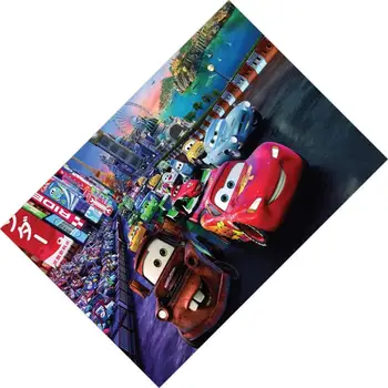 

Cici Halı Racer Cars Boy Carpet-80x150cm