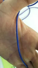 Copper-Wire-Cable UL1007 Brown/orange Tinned PVC 2M/5M 30/28/26-/..