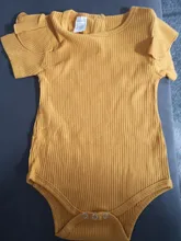 Conjunto de ropa de verano para recién nacidos, Pelele de manga corta de algodón, pantalones cortos florales, diadema, 3 uds.