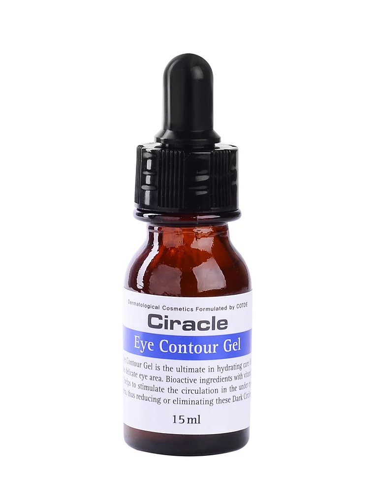 CIRACLE Anti-aging Гель для кожи вокруг глаз 15 мл