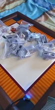 Cabinet Hinge Light-Hardware Wardrobe Cupboard Inner-Sensor Bedroom Kitchen KAK LED 10PCS