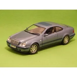 

Car model MERCEDES CLK miniature vehicle collection Vintage car scale