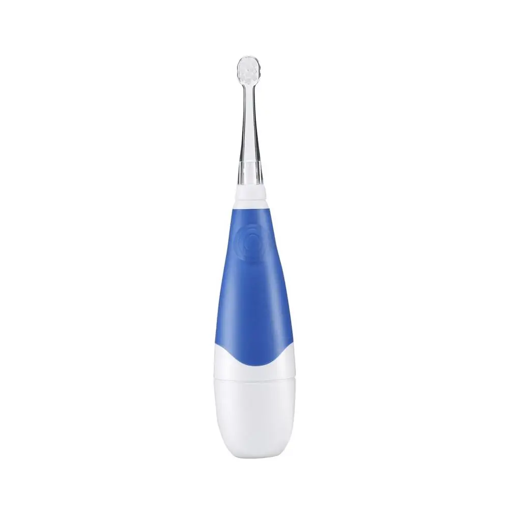 

Low Frequency Vibration Electric Toothbrush With Led Light Soft Bristles Suitable For Children Aged 0-4