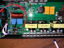 Inverter 12V Sine-Wave-Voltage-Converter 4000W 220-Power 110V 220V Pure 24V Dc Ac To