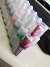 Kit de máquinas de tatuaje, pistola con fuente de alimentación de tinta, agarres para tatuaje, herramientas de arte corporal, conjunto completo de tatuaje, suministros de accesorios