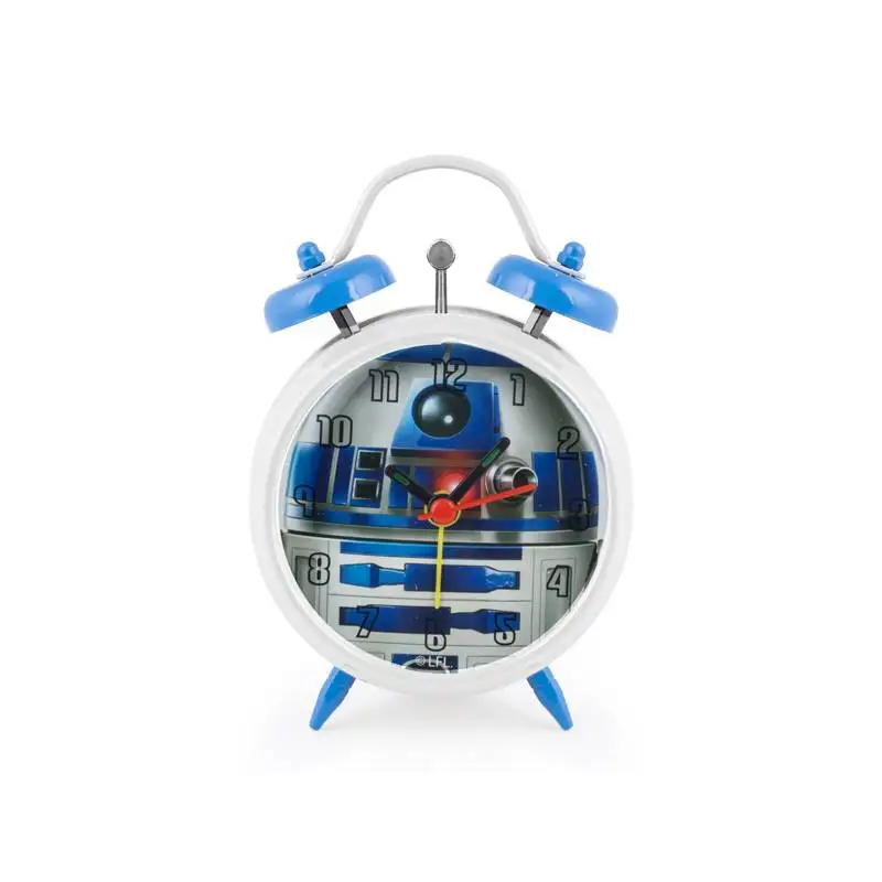 Будильник с секундами Star Wars