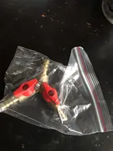 Adapter Shut-Off-Ball-Valve Three-Way Connector Hose Pipe-Fitting Water-Oil-Air Brass