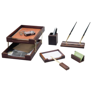 

Set of table made of wood 6 items Bestar "Apollon" supplier