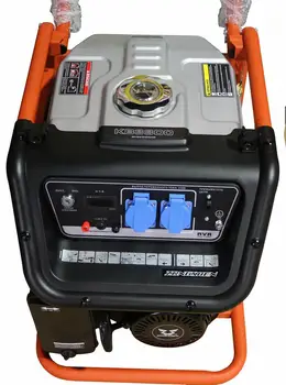 

Бензиновый генератор Zongshen KB 3300 3 кВА