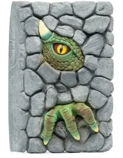 

Notepad for entries "Secret Diary of the Dragon" trimensions 0869