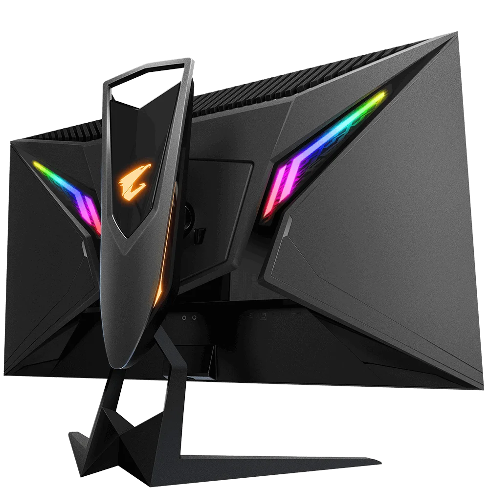Монитор игровой GIGABYTE Aorus FI27Q 27" черный [FI27Q]