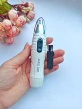 Clipper Razor Hair-Trimmer Nose Eyebrow Xie Professional Women Ear And for Mrs Painless