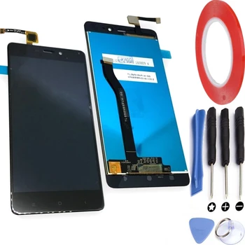 

Full screen for Xiaomi Redmi 4 Pro Black