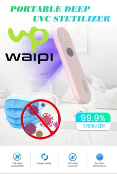

LAMPARA UV-C disinfectant