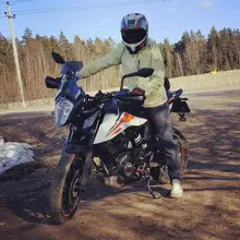 Motorcycle Windshield Wind-Deflector Yamah Airflow Benelli Ducati Kawasaki Universal