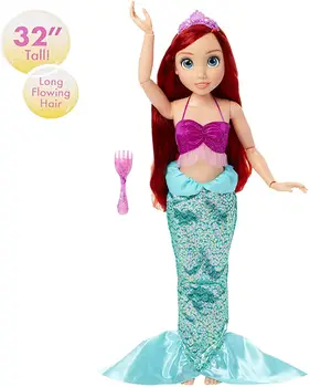 

Doll Ariel 80 cm Princess Disney