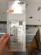 Película de hidrogel de cobertura completa para apple iPhone 7, 8 Plus, 6, 6s, screen protector 11, 12 Pro, mini, XR, X, XS, Max, SE, 2020, película suave trasera, no cristal protectores de pantalla pelicula