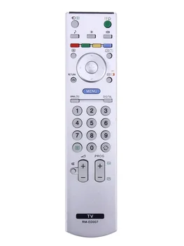 

Remote control Sony RM ED007 LCD TV KDF-50E2000 KDF-50E2010 KDL-15G2000 KDL-20G2000 KDL-20S2000 KDL-20S2020 KDL-20S2030K KDL-40P2530K