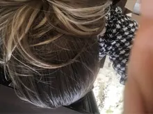 LUPU-moño sintético desordenado para mujer, moño con bandas elásticas para el cabello, coleta recta de Donut, extensiones de cabello