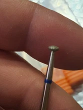 HYTOOS 10 unids/set taladro clavo Bits de diamante cortadores para manicura para cutícula Burr fresadora cortador de uñas pedicura accesorios herramientas