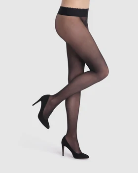 

Panty DIM Body Touch low waist seamless 30 denier