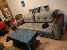 Cushion-Cover Pillow-Case Kissen Linen Print Home-Bed Cartoon Decoration Cat Portrait