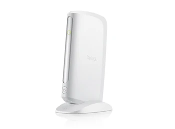 

ZyXEL AP Wireless and Range Extender, AC X1 WAP6806 White