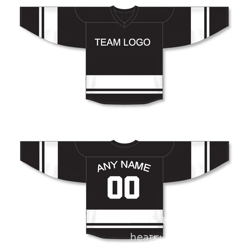 6xl hockey jersey