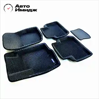 

Mats in the Salon Eva 3D мицубиси Outlander XL 3 2006-2015/Citroen with-crosser/Peugeot 4007