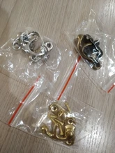 Caja de madera para guardar vino, pestillo de palanca para muebles, bolso de cuero, Maleta, cierre de gancho, 3 tamaños de color