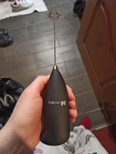 Portable Blender Foamer Stirrer Coffee-Maker Egg-Beater Kitchen-Whisk-Tool Chocolate/cappuccino