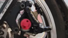Calipers Rotors Pulling M365 Hydraulic-Disc-Brake Electric-Scooter Zoom Xtech HB100 140/160MM