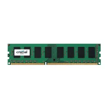 

RAM Memory Crucial CT102464BD160B 8 GB 1600 MHz DDR3L-PC3-12800