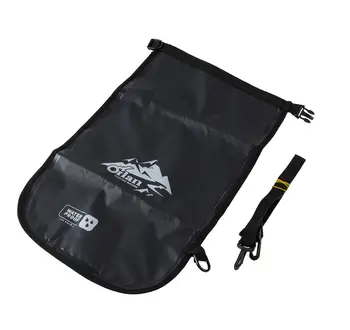 

Hermobag compact PVC cast 5L, Black