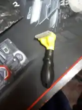 S M LYellow-cepillos de pelo para mascotas, para perro, gato, Animal PEQUEÑO, peine de aseo, cosquillas, cepillo de limpieza de piel, cortadora de pelo, herramientas Furmines