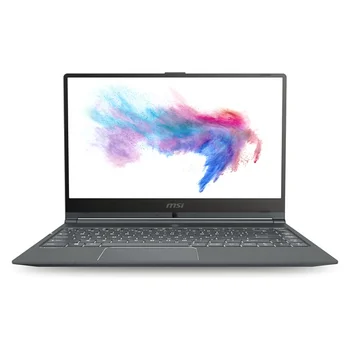 

Ultrabook MSI 14-870XES 14" i7-10510U 16 GB RAM 1 TB SSD Grey
