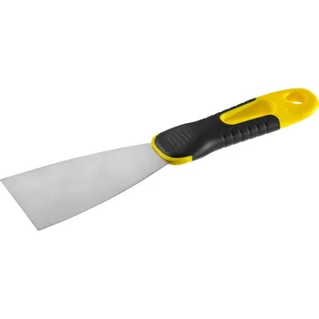 

Spatula STAYER 60mm, Stainless Sheet, two-component handle 10045-06