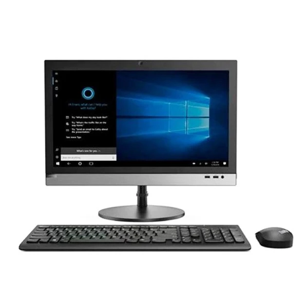 Все в одном lenovo V330 19," i3-8100 4 ГБ ОЗУ 1 ТБ черный